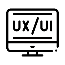 UI/UX Design Icon